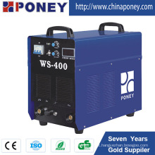 Inverter DC TIG soldagem máquinas trifásicos TIG / Ws 250300/400